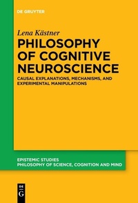 Abbildung von: Philosophy of Cognitive Neuroscience - De Gruyter