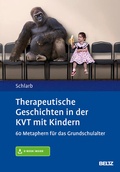 Cover: Therapeutische Geschichten in der KVT mit Kindern - Beltz Verlagsgruppe GmbH & Co. KG