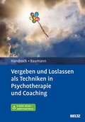 Cover: Vergeben und Loslassen in Psychotherapie und Coaching - Beltz eBook