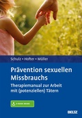 Cover: Pr&auml;vention sexuellen Missbrauchs - Beltz eBook