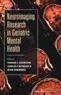 Cover: Neuroimaging Research in Geriatric Mental Health - Springer Publishing Company