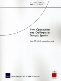 Abbildung von: New Opportunities and Challenges for Taiwan's Security - RAND