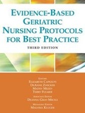 Cover: Evidence-Based Geriatric Nursing Protocols for Best Practice - Springer Publishing Company