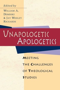 Enlarge image Cover: Unapologetic Apologetics - Inter-Varsity Press,US