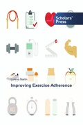 Cover: Improving Exercise Adherence - Scholars' Press