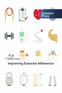 Enlarge image Cover: Improving Exercise Adherence - Scholars' Press