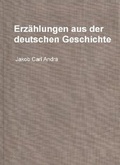 Cover: Erz&auml;hlungen aus der deutschen Geschichte - epubli