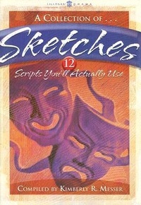 Enlarge image Cover: A Collection of Sketches - Lillenas Publishing Company