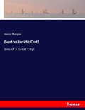 Cover: Boston Inside Out! - Hansebooks