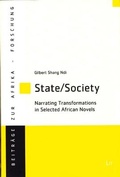 Cover: State/Society - Lit Verlag