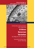 Cover: Erfahren - Benennen - Verstehen - Waxmann Verlag GmbH