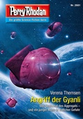 Cover: Perry Rhodan 2881: Angriff der Gyanli - Perry Rhodan digital