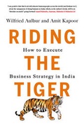 Cover: Riding the Tiger - Random Business
