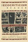 Cover: The Ecocriticism Reader - University of Georgia Press