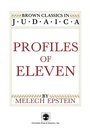 Cover: Profiles of Eleven - University Press of America