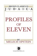 Cover: Profiles of Eleven - University Press of America