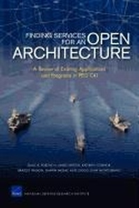Enlarge image Cover: Finding Services for an Open Architecture - RAND