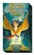 Cover: Book of Shadows Tarot Vol II: "So Below" - Lo Scarabeo