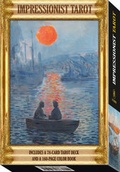 Cover: Impressionist Tarot - Lo Scarabeo
