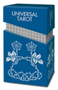 Cover: Universal Tarot Premium Tarot - Lo Scarabeo
