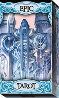 Cover: Epic Tarot - Lo Scarabeo