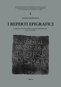 Cover: I Reperti Epigrafici - Viella