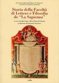Cover: Storia Della Facolta Di Lettere E Filosofia de 'la Sapienza' - Viella