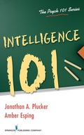 Cover: Intelligence 101 - Springer Publishing Company