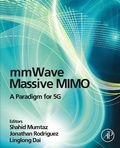 Cover: mmWave Massive MIMO - Academic Press