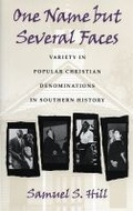 Cover: One Name but Several Faces - University of Georgia Press