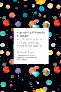 Enlarge image Cover: Approaching Philosophy of Religion - SPCK Publishing