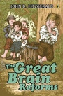 Cover: The Great Brain Reforms - Puffin Books
