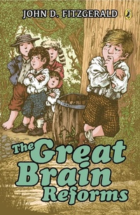 Enlarge image Cover: The Great Brain Reforms - Puffin Books