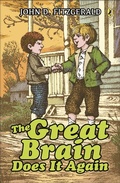 Cover: The Great Brain Does It Again - Puffin Books