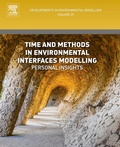Cover: Time and Methods in Environmental Interfaces Modelling - Elsevier