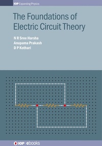 Abbildung von: The Foundations of Electric Circuit Theory - Institute of Physics Publishing