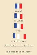 Cover: Bombs, Bullets, and Politicians - De Gruyter