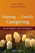 Cover: Nursing and Family Caregiving - Springer Publishing Company