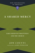 Cover: Shared Mercy - IVP Academic