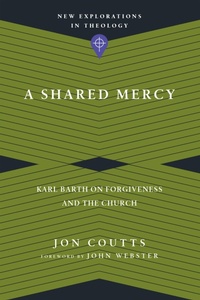 Enlarge image Cover: Shared Mercy - IVP Academic