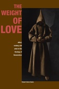 Cover: Weight of Love - Fordham University Press