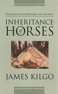 Cover: Inheritance of Horses - University of Georgia Press