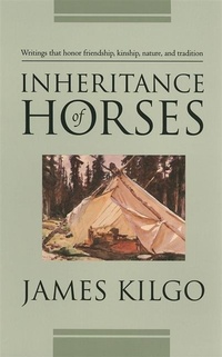 Enlarge image Cover: Inheritance of Horses - University of Georgia Press