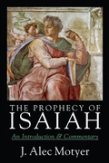Cover: The Prophecy of Isaiah - IVP Academic