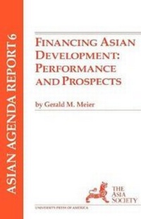 Enlarge image Cover: Financing Asian Development - University Press of America