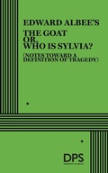 Cover: Goat or Who Is Sylvia? - Dramatists Play Services Inc,US