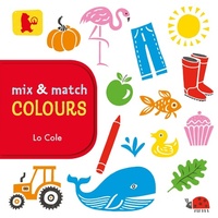 Enlarge image Cover: Mix and Match: Colours - Walker Books Ltd