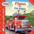 Cover: My First Railway Library: Flynn the Fire Engine - Farshore