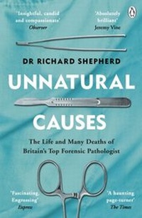 Enlarge image Cover: Unnatural Causes - Penguin Books Ltd