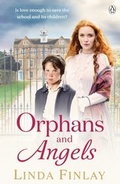 Cover: Orphans and Angels - Penguin Books Ltd